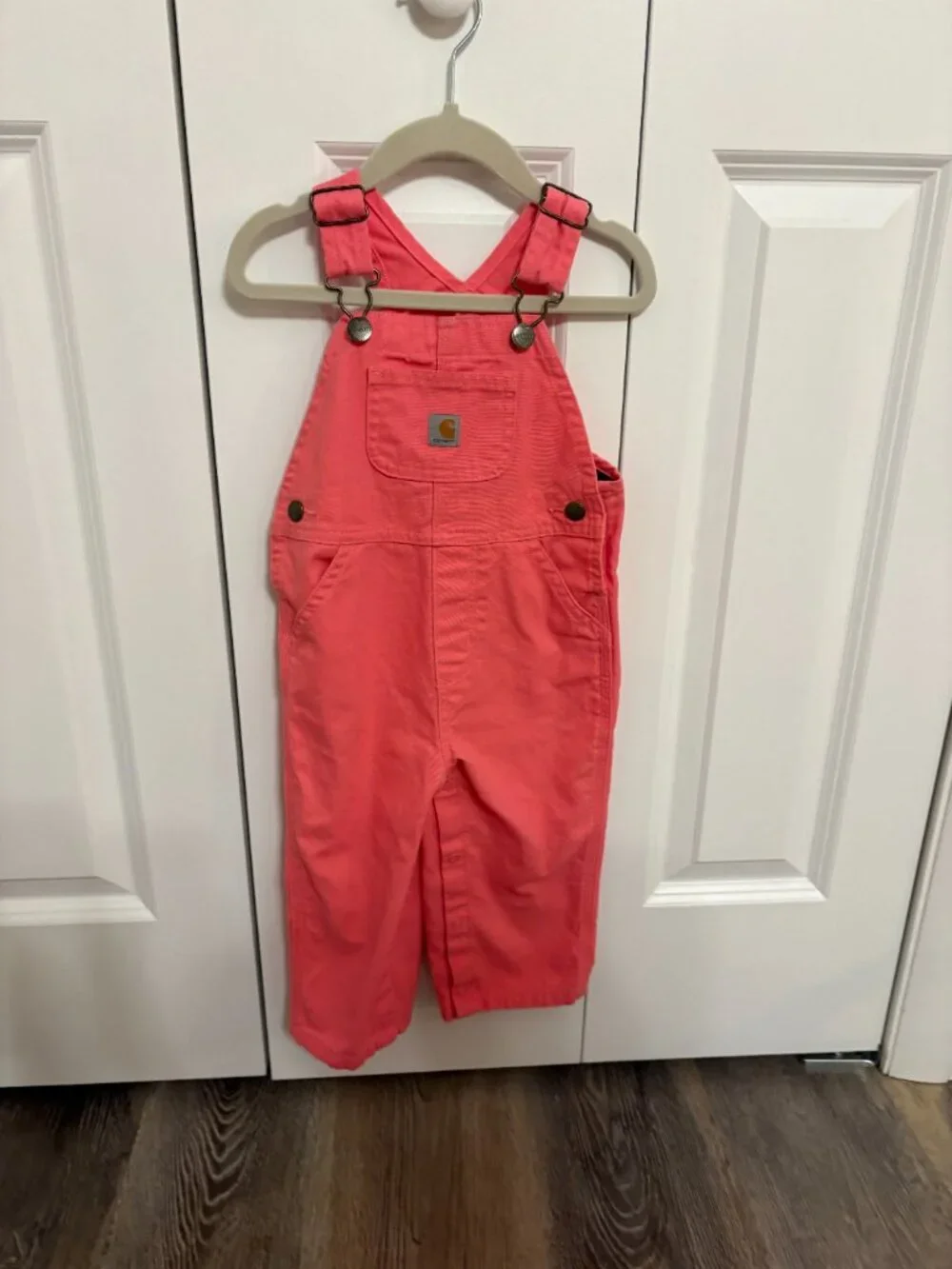 Carhartt Toddler Girl Bibs